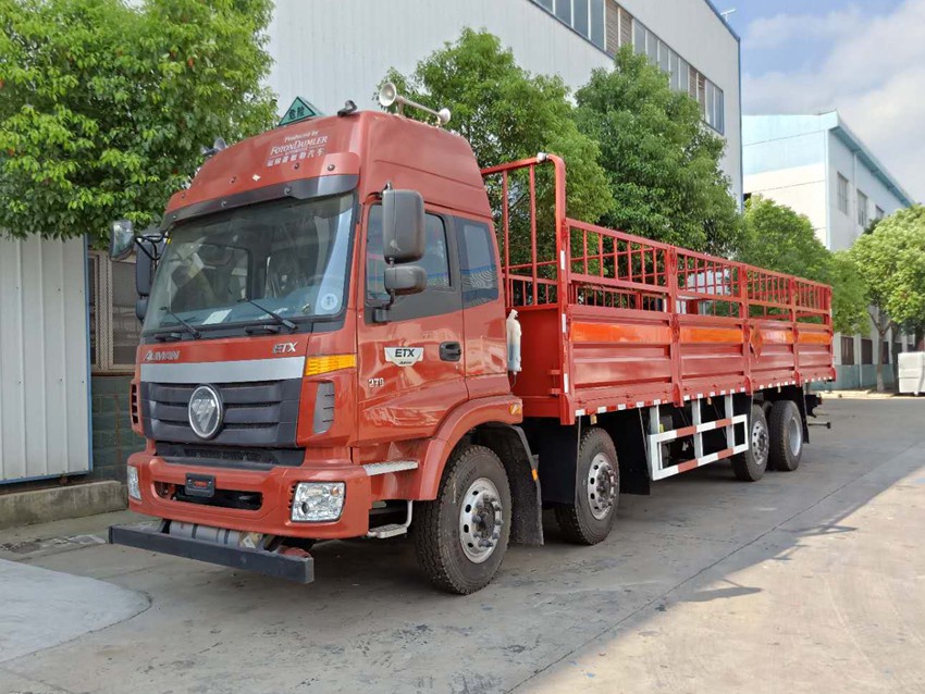 危險品車安全檢查到底檢查什么？程力來教您！