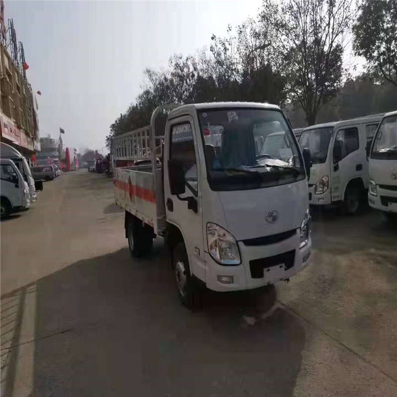 好消息！總質量3.5噸以下的危險品車不需要安裝防爆胎裝置