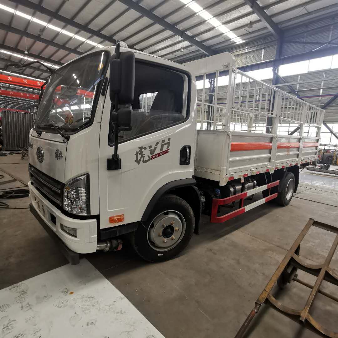 危險品車行業規范，新規標準匯總