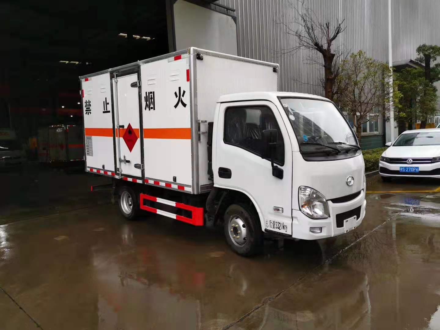 國六小型危險品車推薦