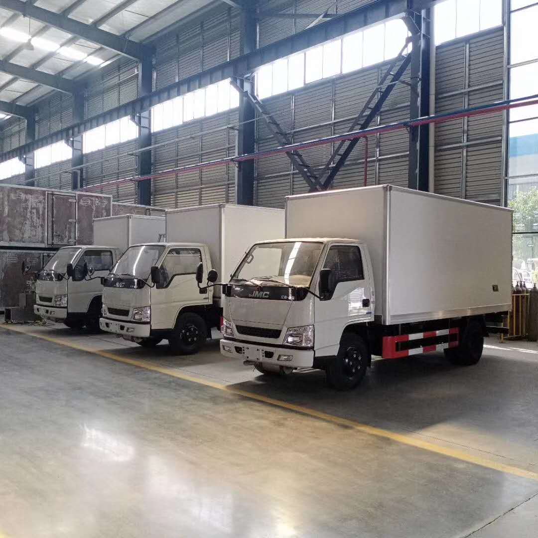 新工藝醫療廢物轉運車震撼上市