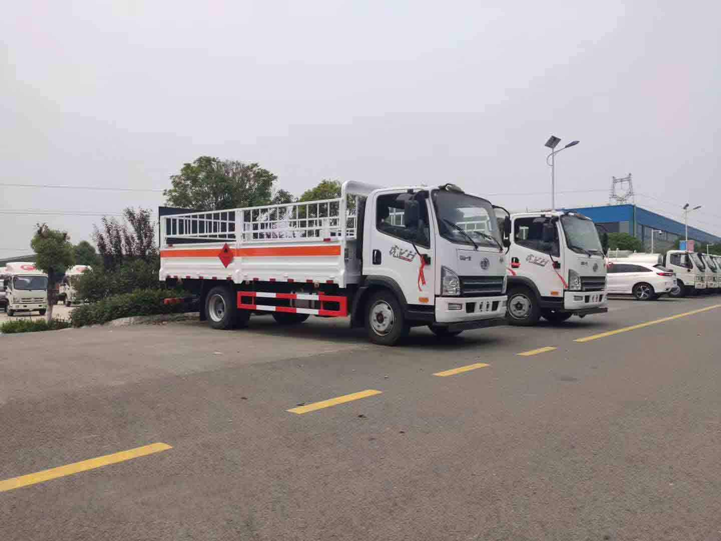 程力專汽教您引發(fā)燃氣泄露“三大殺手”