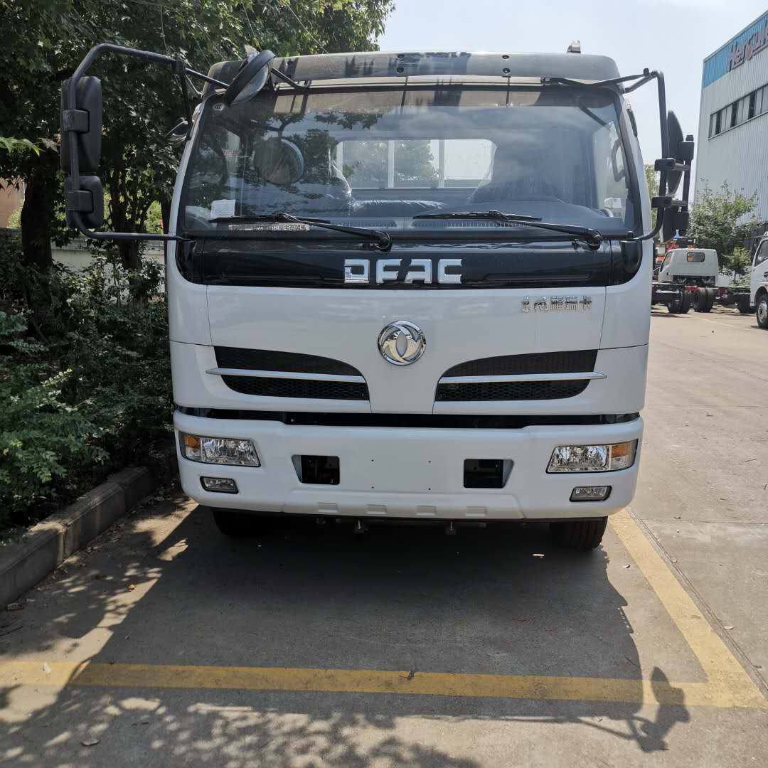 程力專汽為您解析危險品車實施方案要點