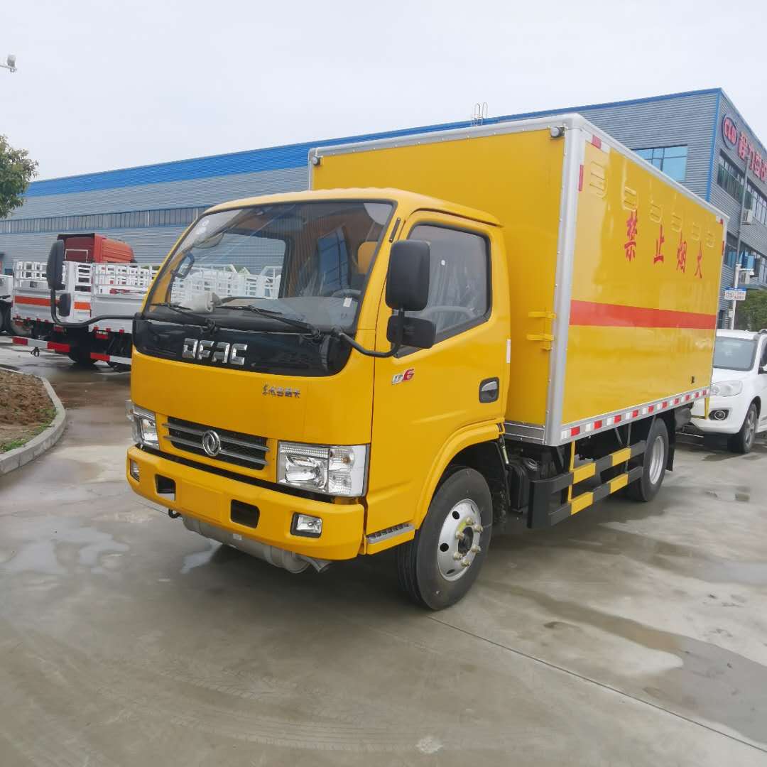 危險品車如何處理交通事故