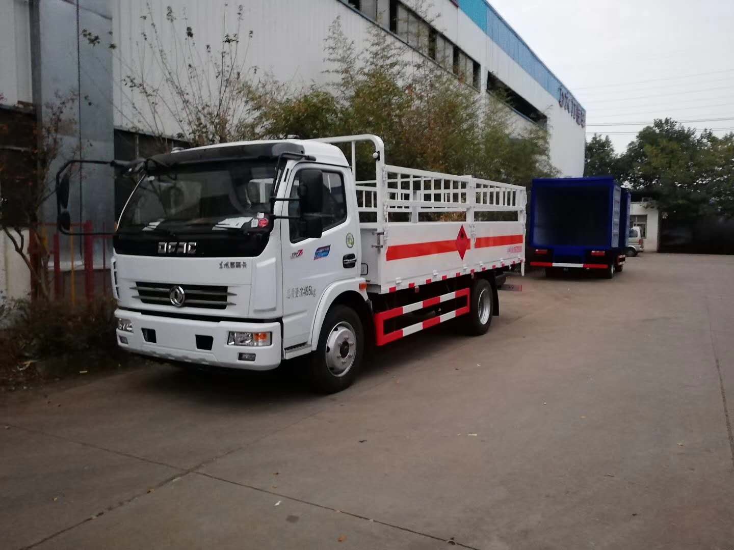 危險品車高速公路行駛須知