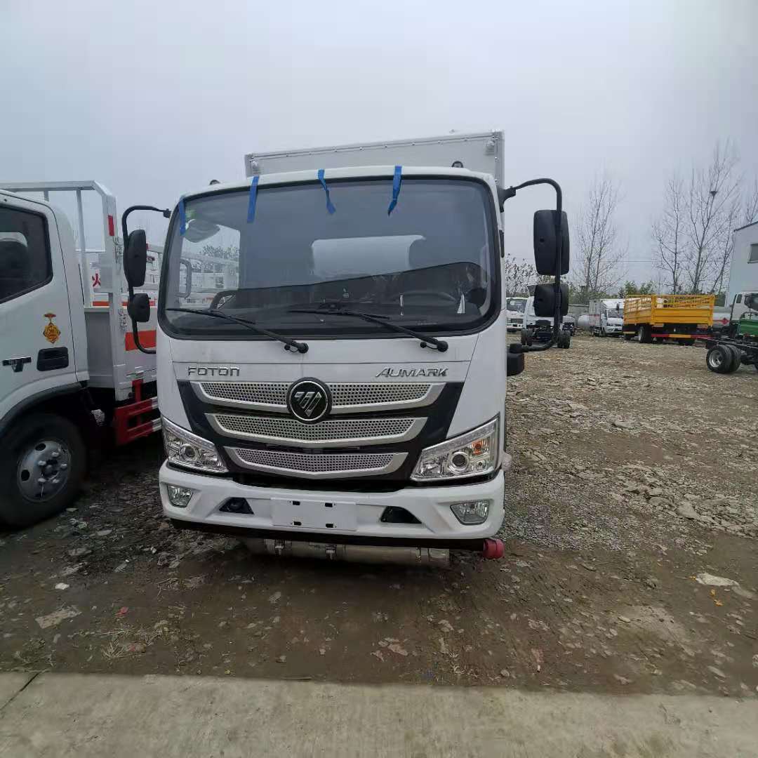 福田歐馬可國六雜項(xiàng)危險(xiǎn)品車詳細(xì)配置