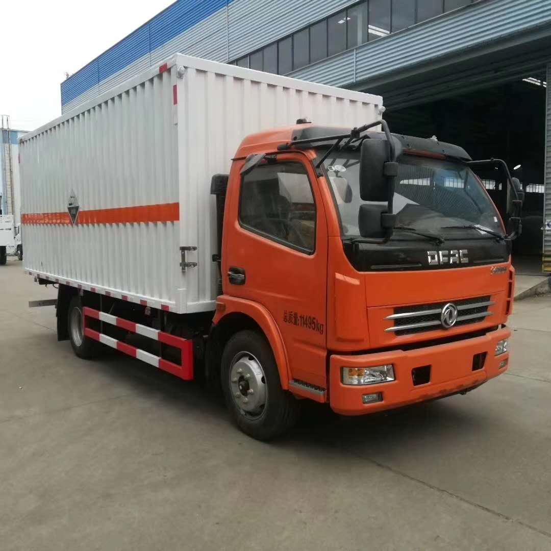 程力專汽教您國六車型使用注意事項