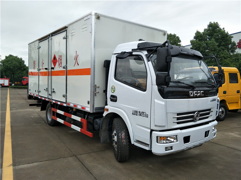 國六危險品車使用須知