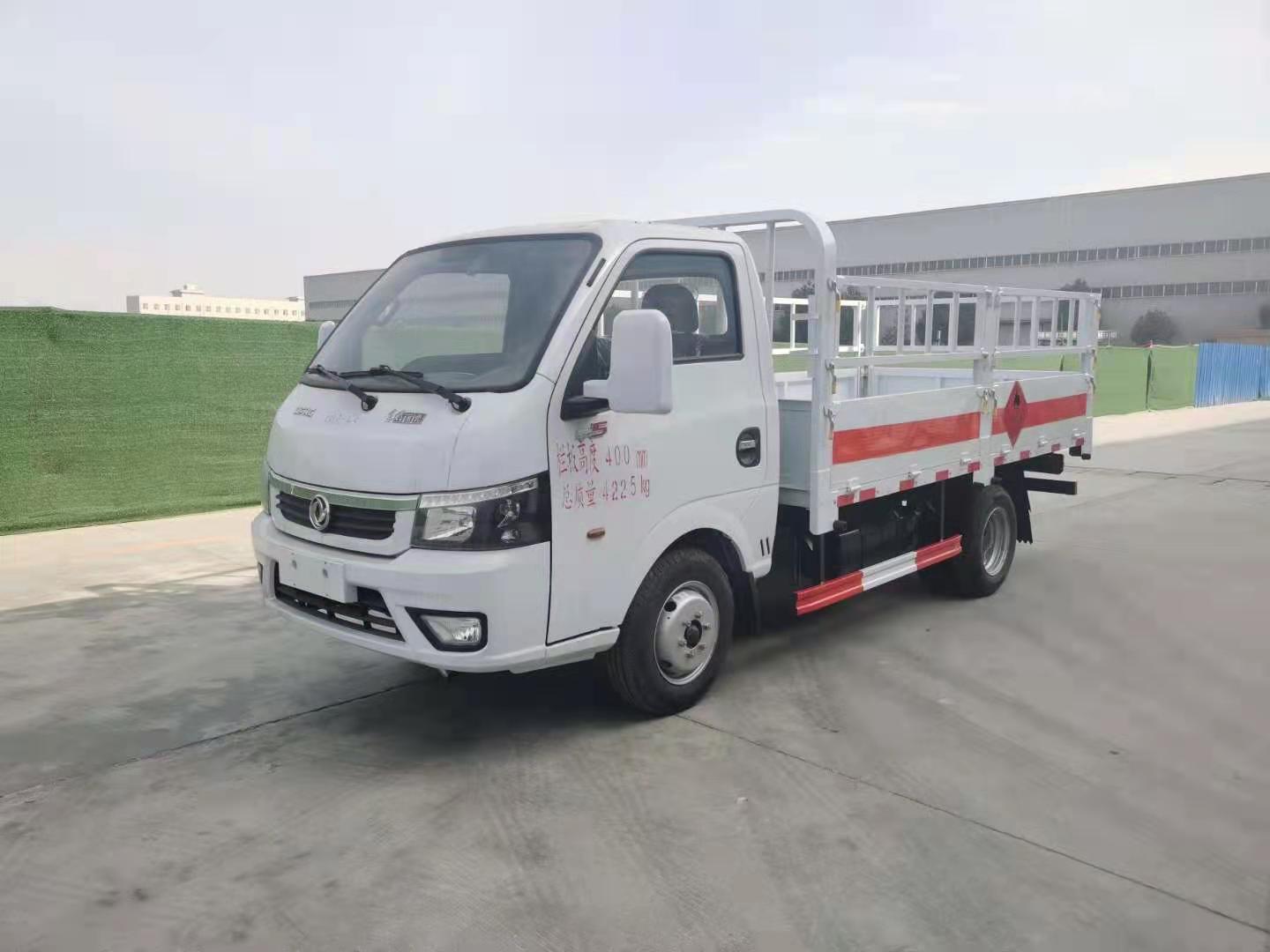 國六東風(fēng)途逸柴油氣瓶車