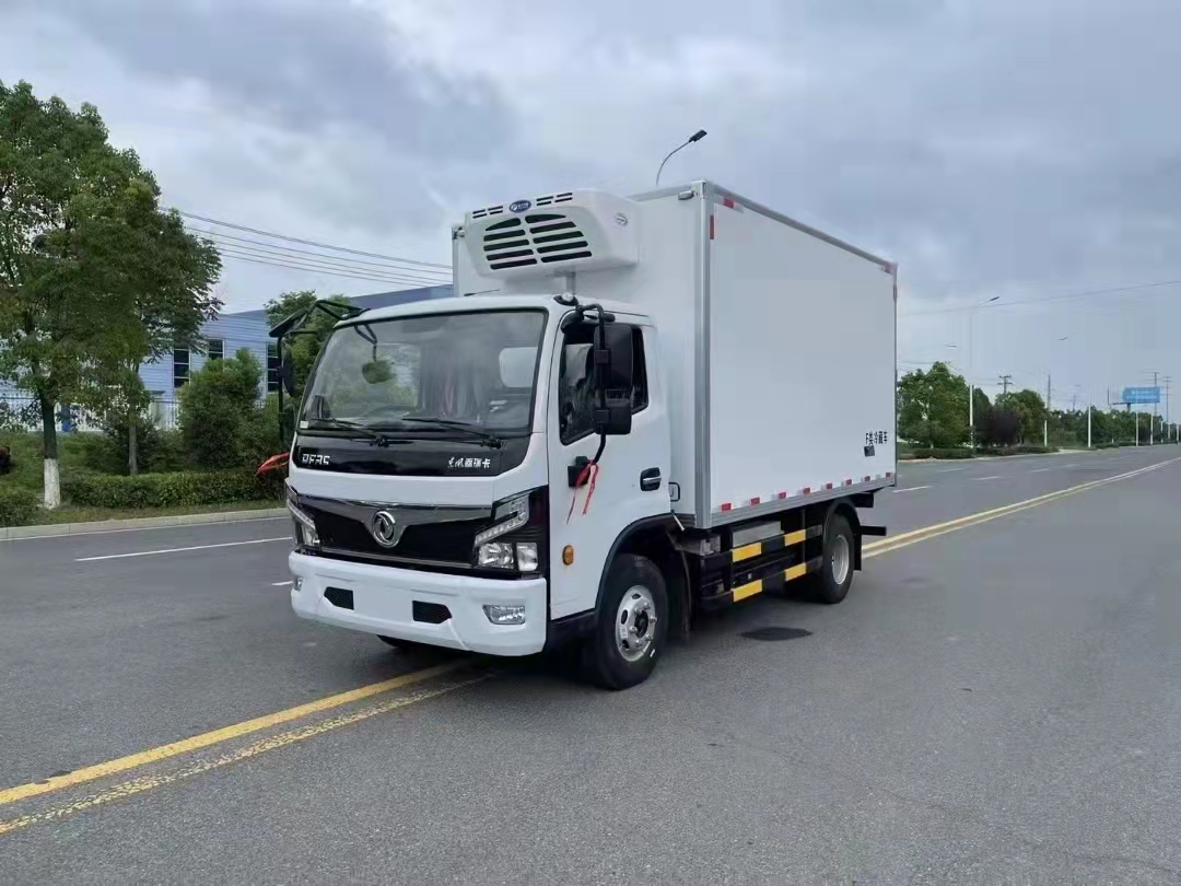 高溫預警，冷藏車冷機使用注意事項