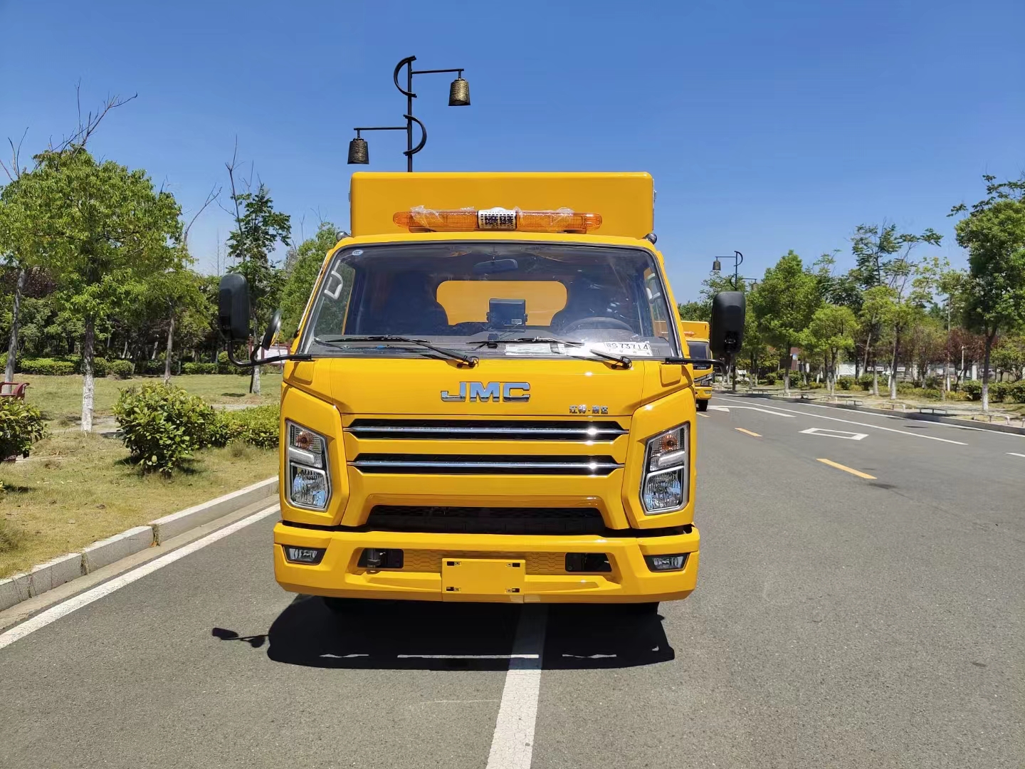 江鈴凱運國六救險車