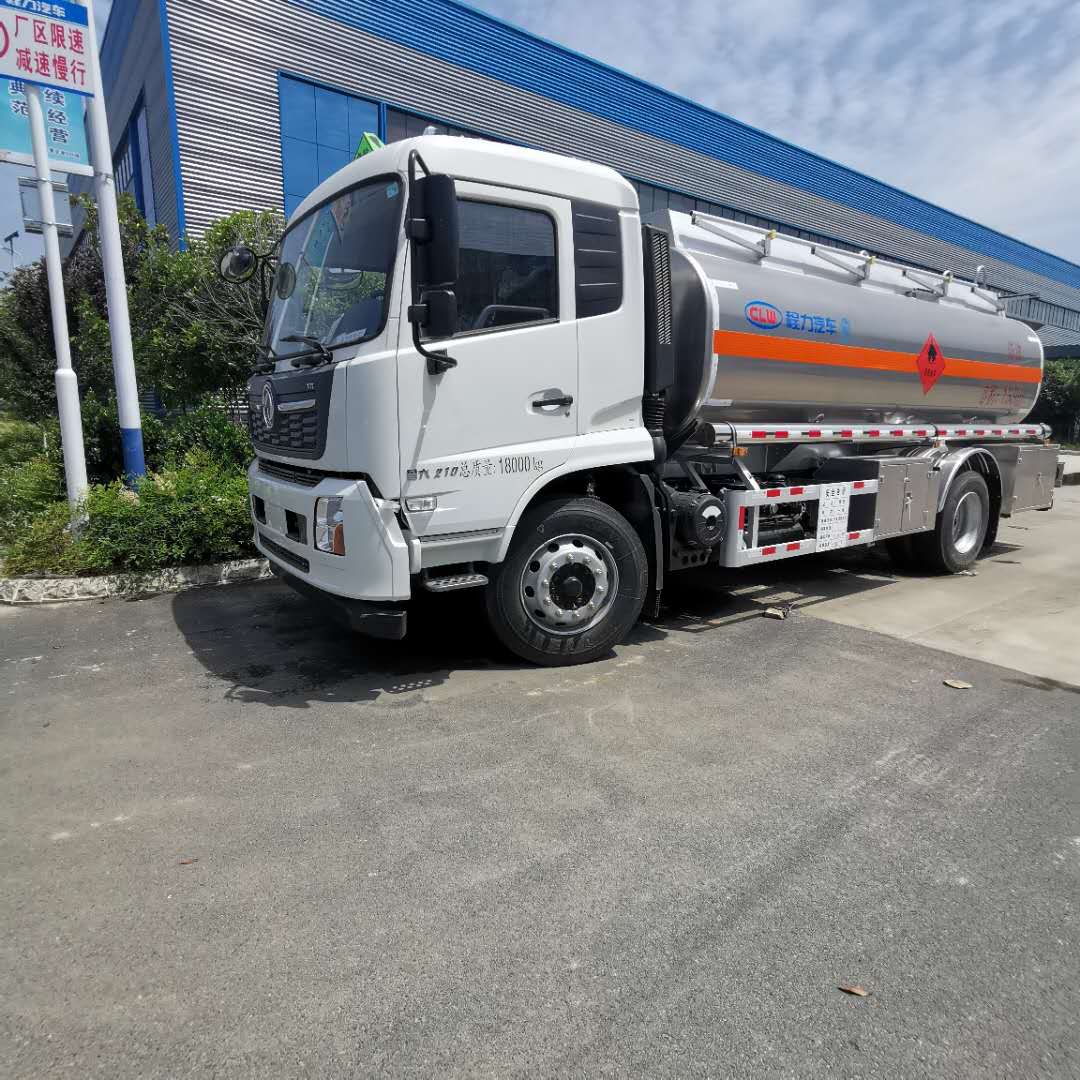 槽罐車發生危險后應注意事項