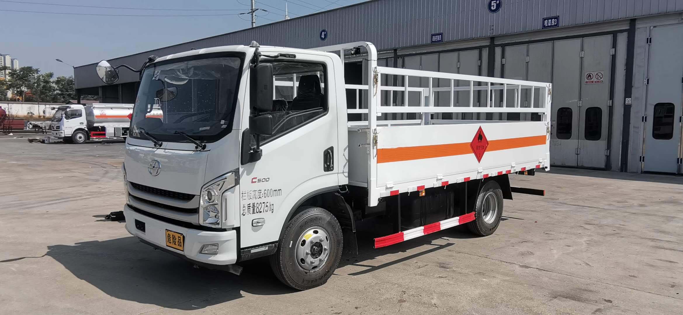 東風汽車股份有限公司工程車事業部熊繼海總經理一行蒞臨程力汽車集團