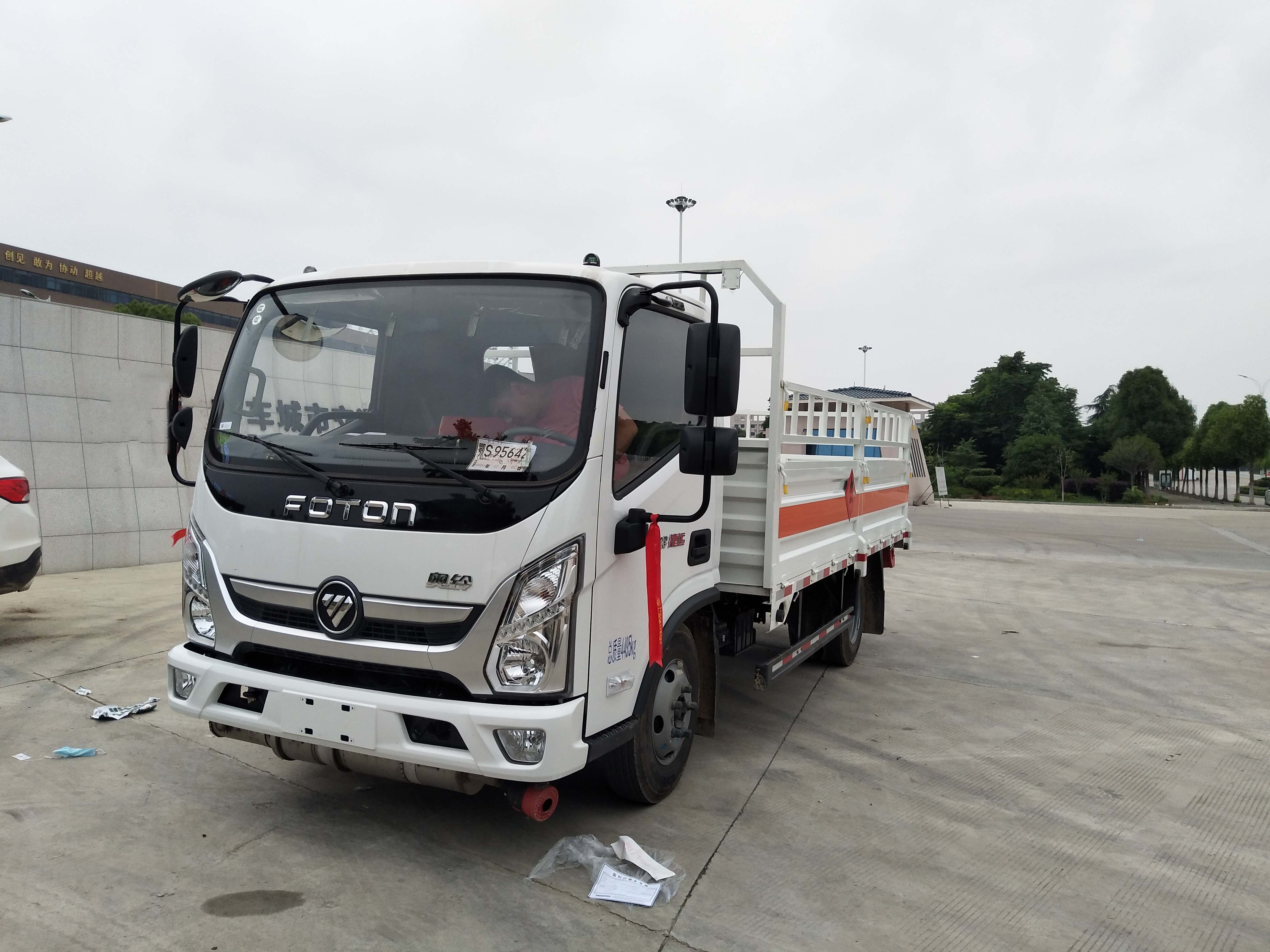 危險品車玉柴國六發(fā)動機使用注意事項