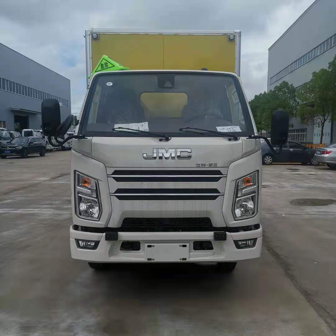 江鈴3米1國六民爆車