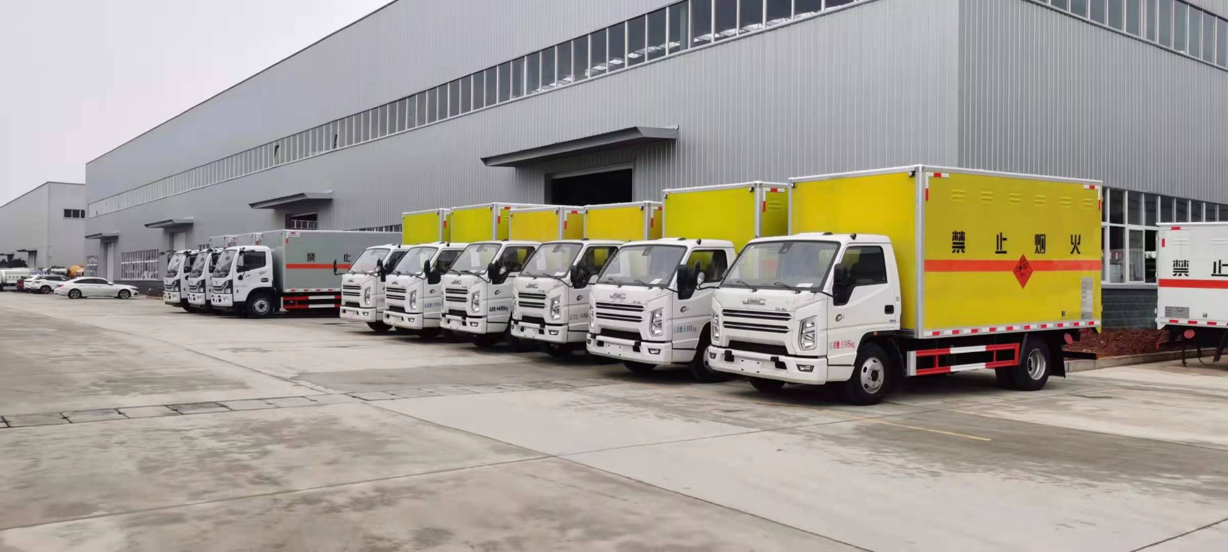 程力專汽危險品車好在哪里