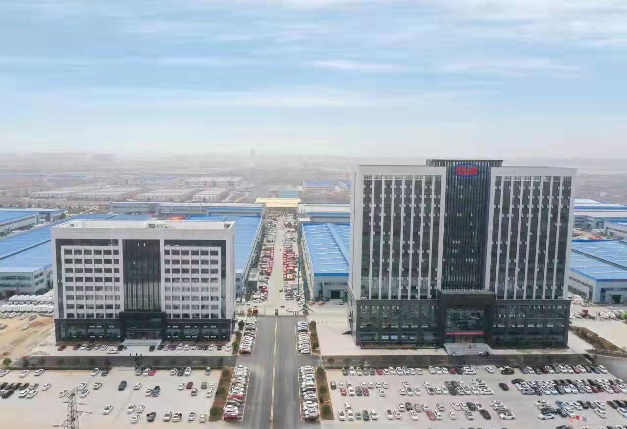 程力公司介紹及廠區實拍