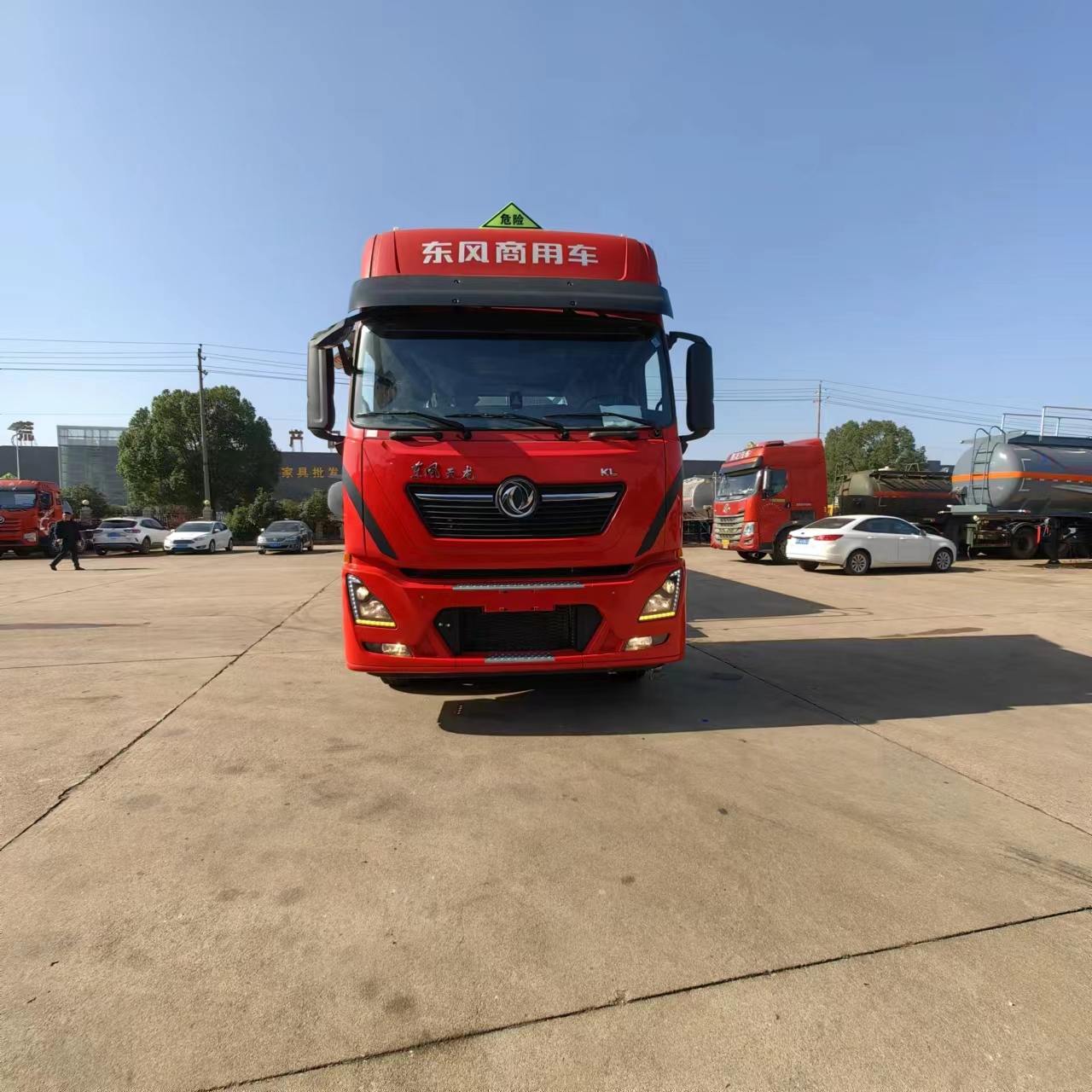 東風商用車保養注意事項