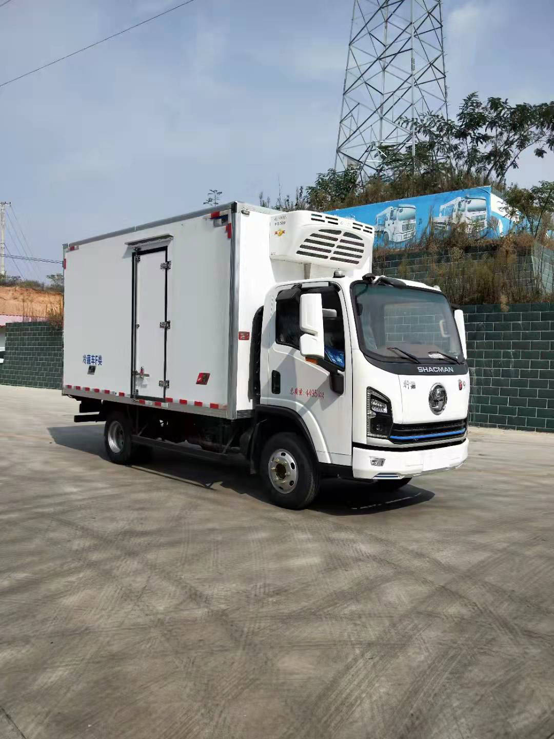 冷藏車裝貨常見問題解釋