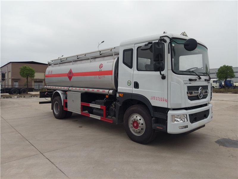 普貨罐車與油罐車區別