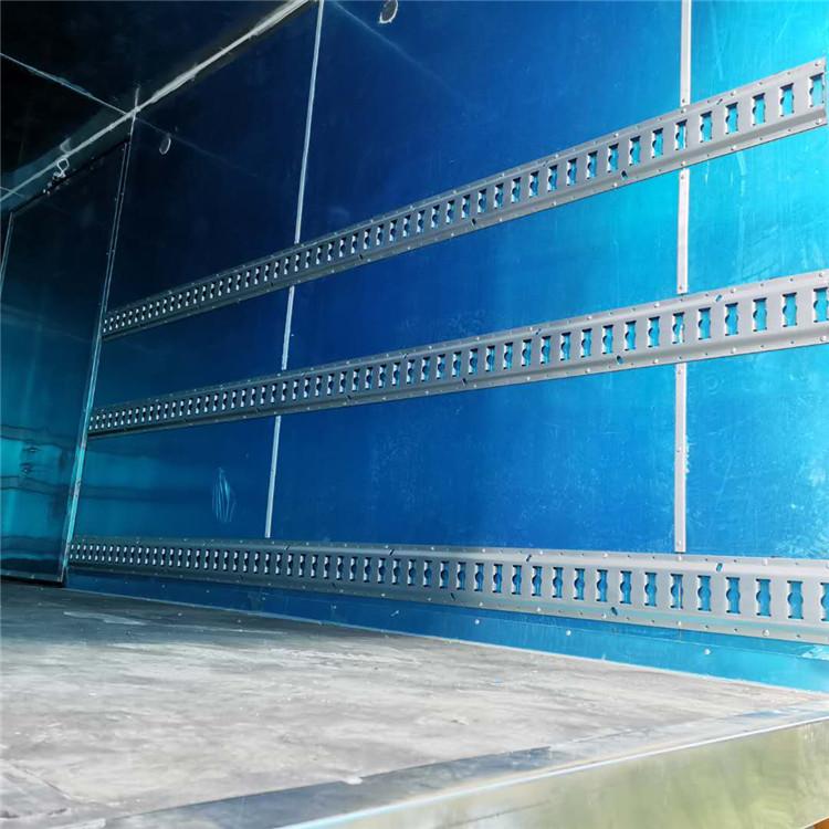 危險品車箱體定制多款形式