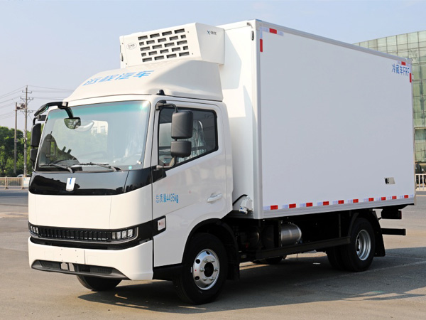 新能源冷藏車